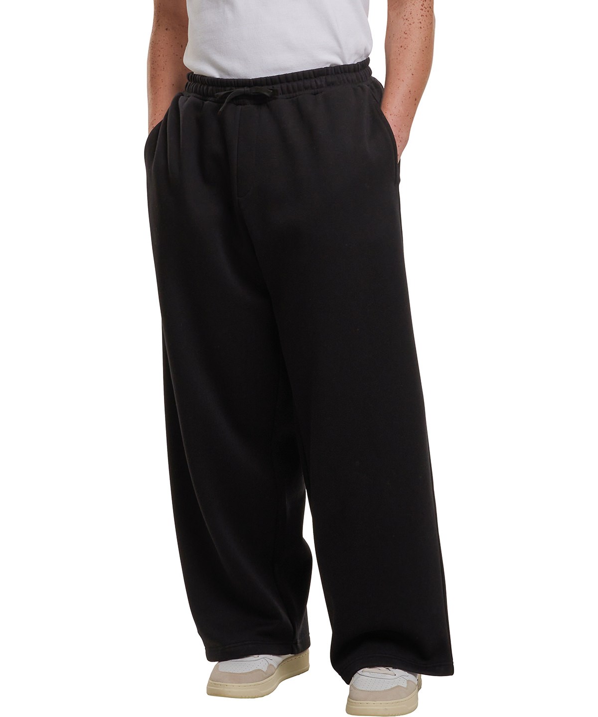 Black trousers & shorts collection