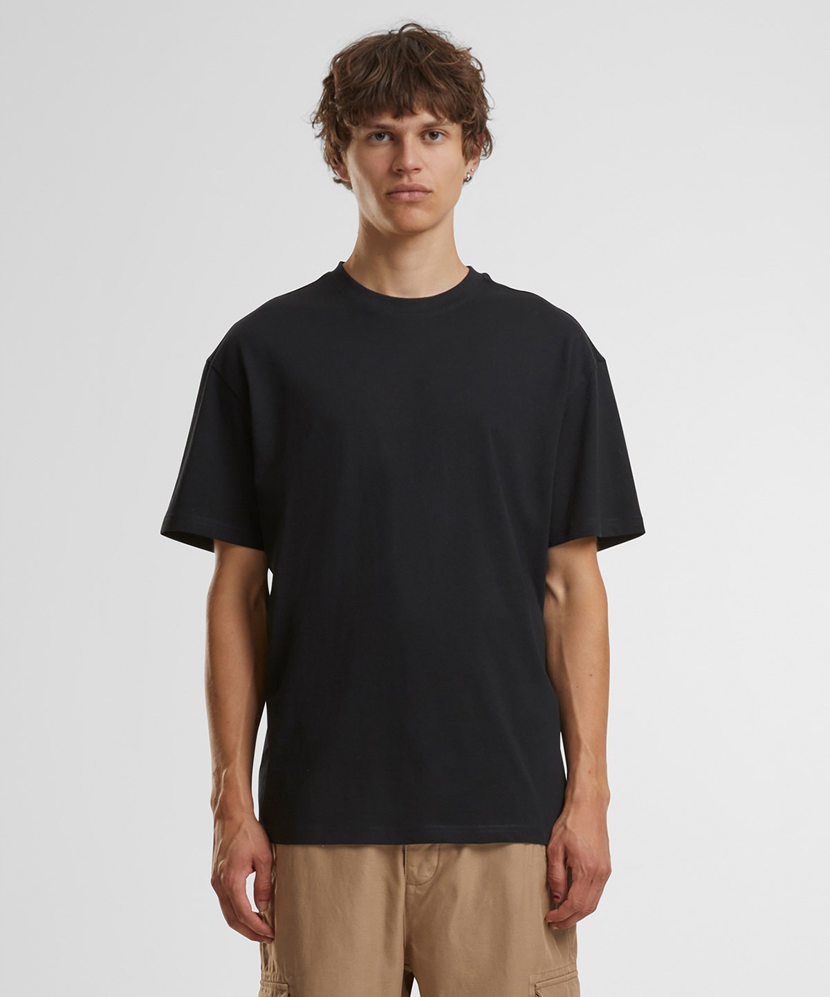 Black t-shirts & tops collection