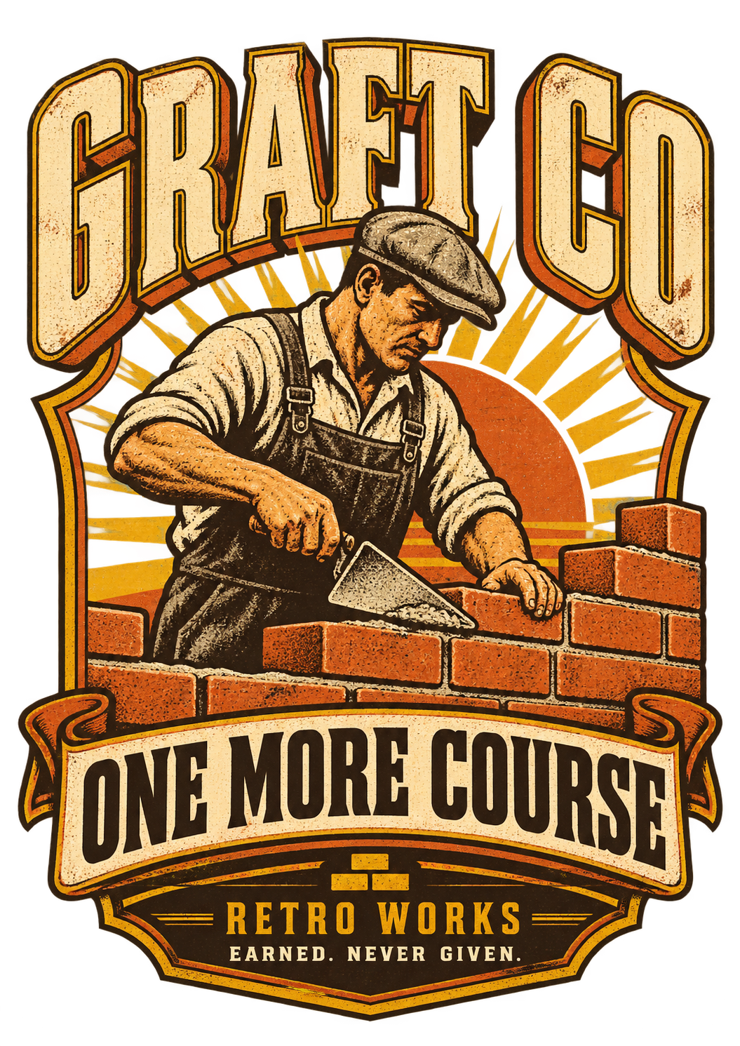 One More Course front artwork