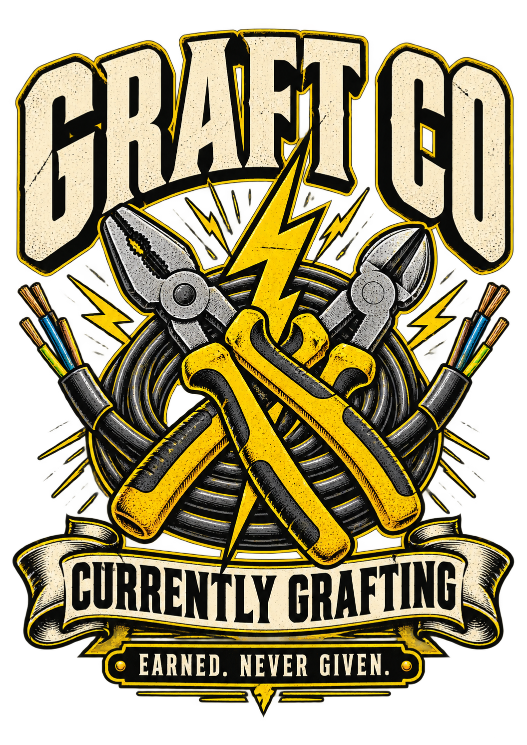 Currently Grafting A3 front artwork